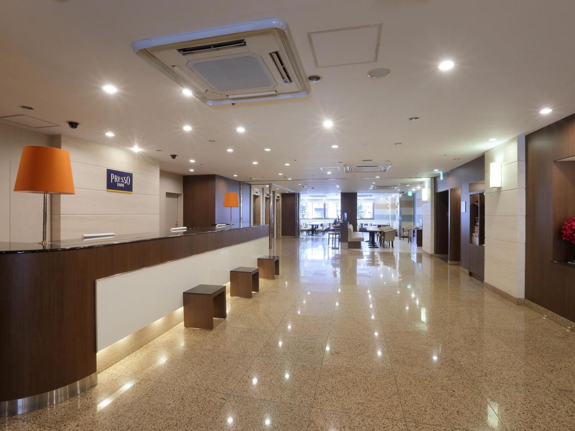 Keio Presso Inn Kanda Tokyo Exterior photo